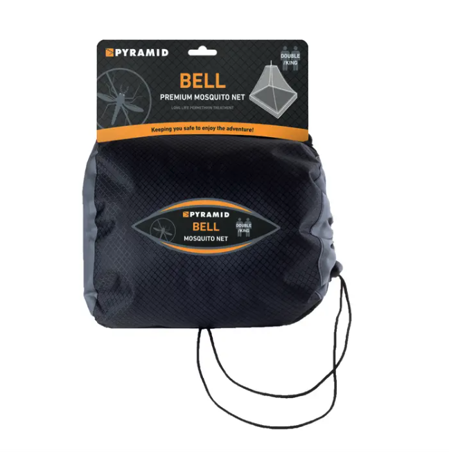 Pyramid Bell Mosquito Net