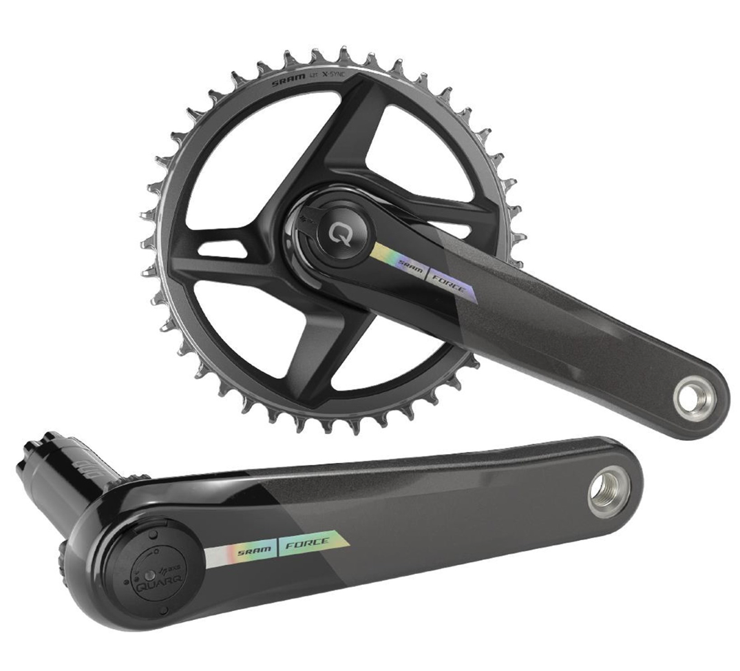 SRAM Force D2 1x AXS Power Meter 12 Speed Chainset