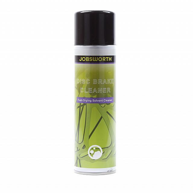 Jobsworth Disc Brake Cleaner Aerosol - 500ml-Planet X