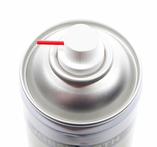 Jobsworth Disc Brake Cleaner Aerosol - 500ml-Planet X