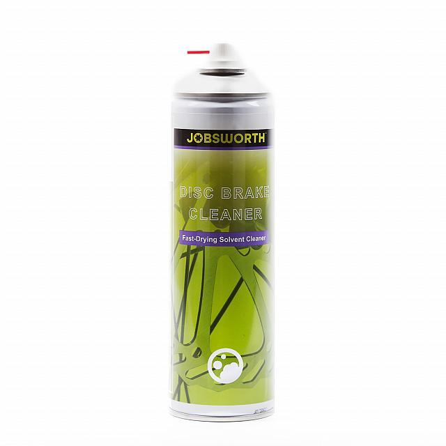 Jobsworth Disc Brake Cleaner Aerosol - 500ml-Planet X