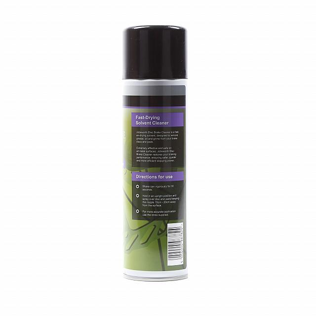 Jobsworth Disc Brake Cleaner Aerosol - 500ml-Planet X