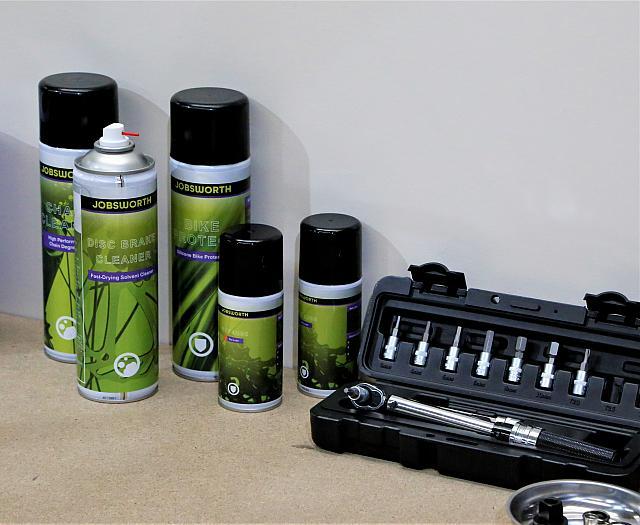 Jobsworth Disc Brake Cleaner Aerosol - 500ml-Planet X