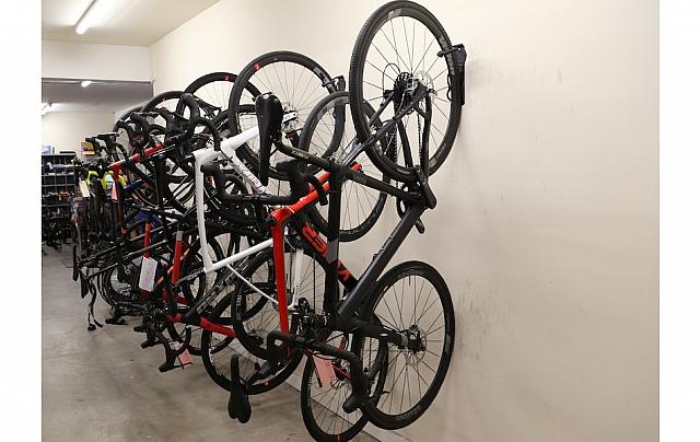 Hook bike rack online