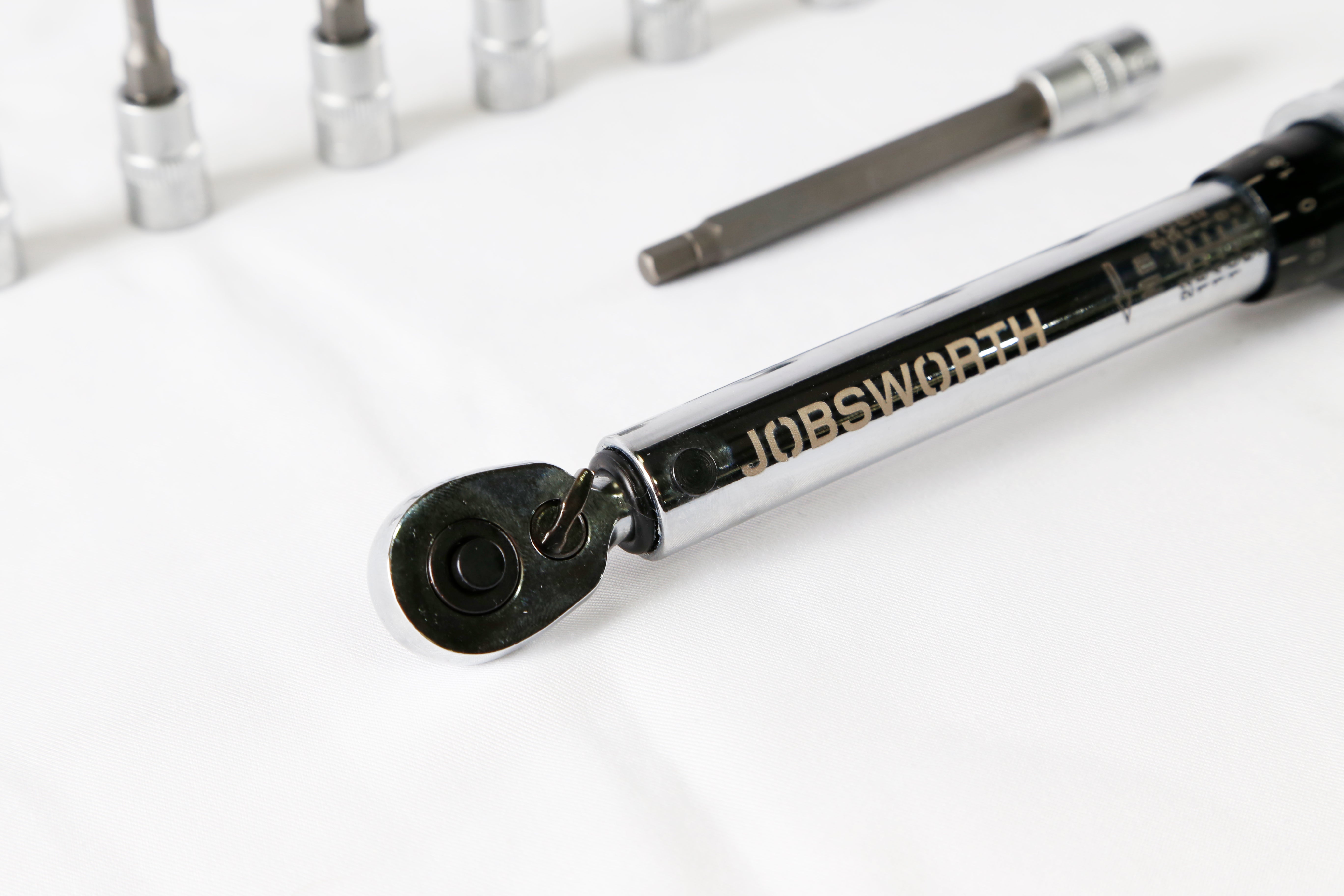Jobsworth Pro Torque Wrench Set Planet X