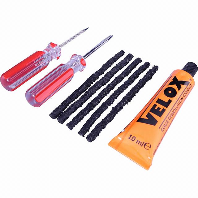Tubeless kit repair hotsell