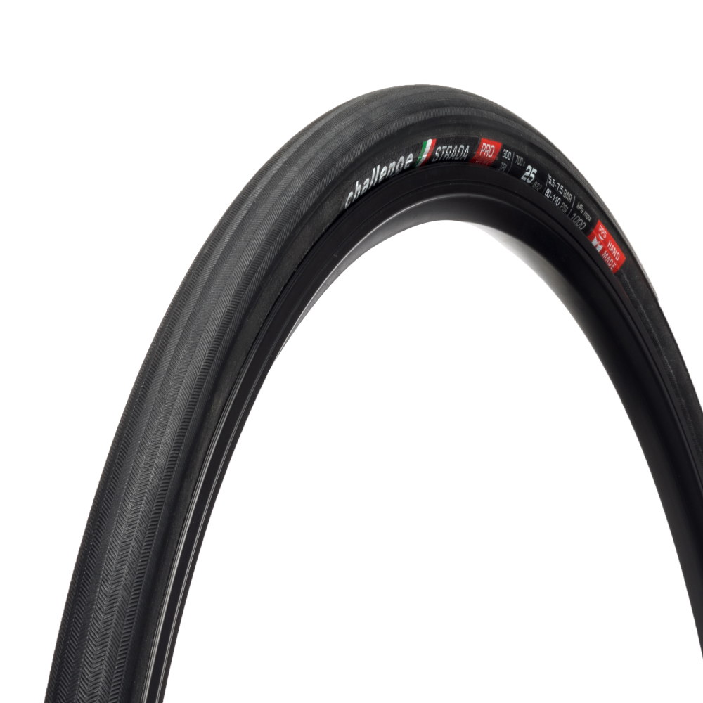 Challenge Strada Handmade 700c Folding Tyre-Planet X