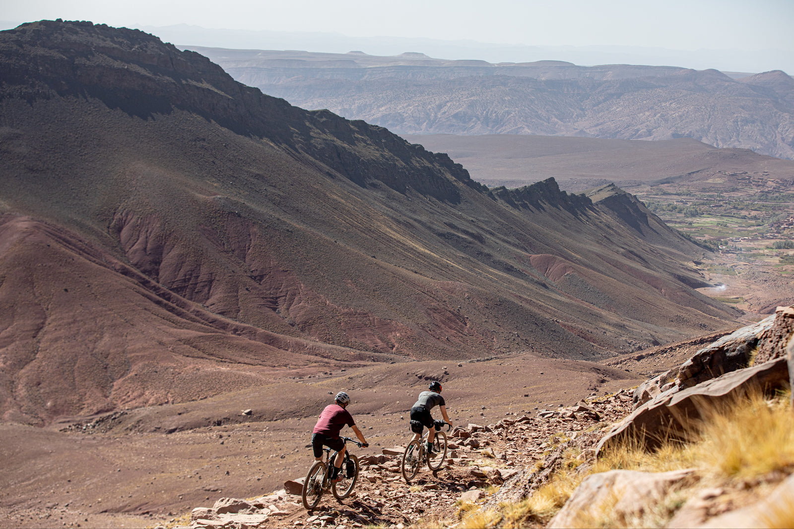 Titus Mission Morocco Guys blog day 2 valley