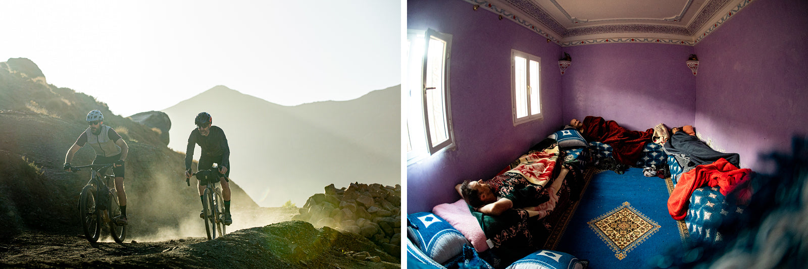 Titus Mission Morocco Guys blog day 2
