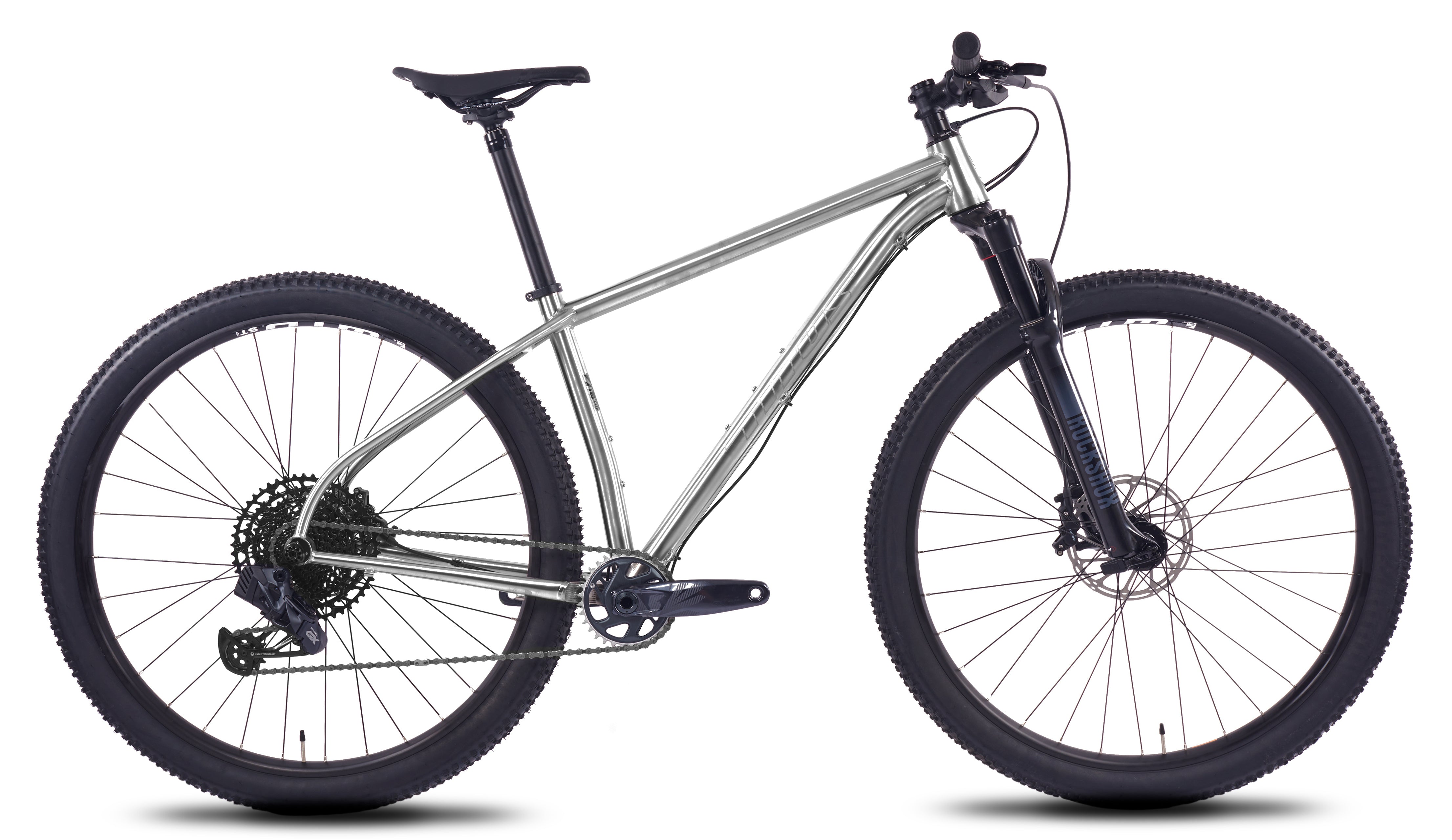 【爆売り！】 名品TITUSタイタスダウンヒルバイクROCKSHOX CHROMAG 自転車本体