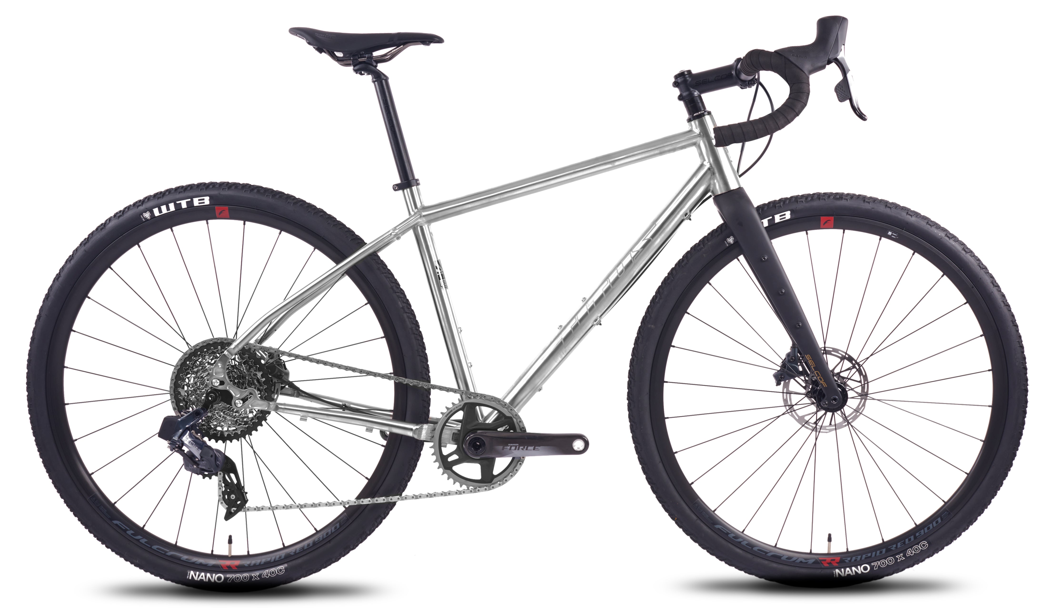 Titus Goldrush SRAM Force AXS XPLR Gravel Bike