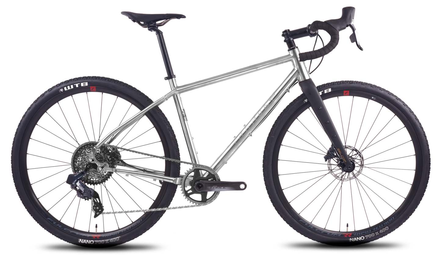 Titus Goldrush SRAM Force AXS XPLR Gravel Bike