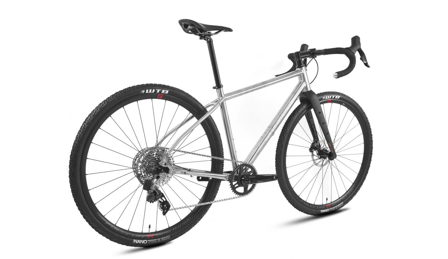 Titus Goldrush SRAM Rival AXS XPLR Gravel Bike