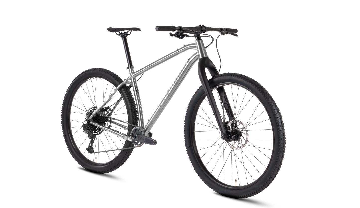 Titus Silk Road SRAM GX Titanium Adventure Bike