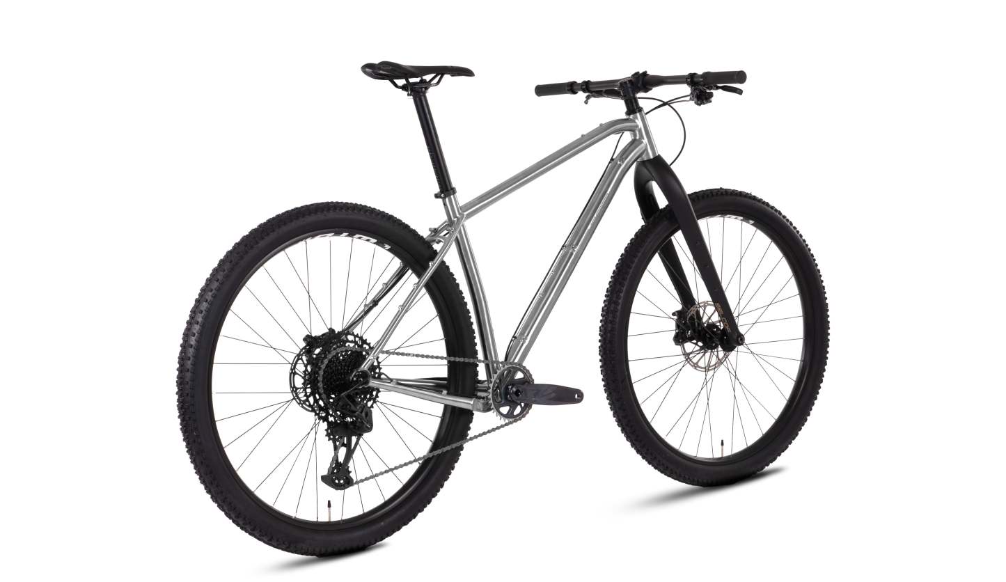 Titus Silk Road SRAM GX Titanium Adventure Bike