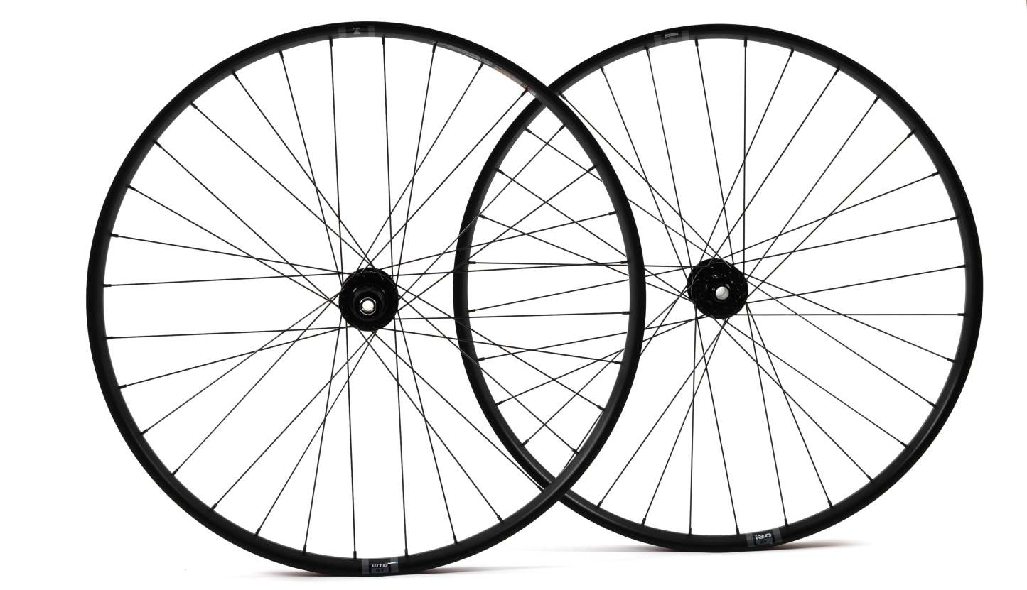 Hand-Built WTB I30 29er On Selcof 150 Boost 6 Bolt Wheelset