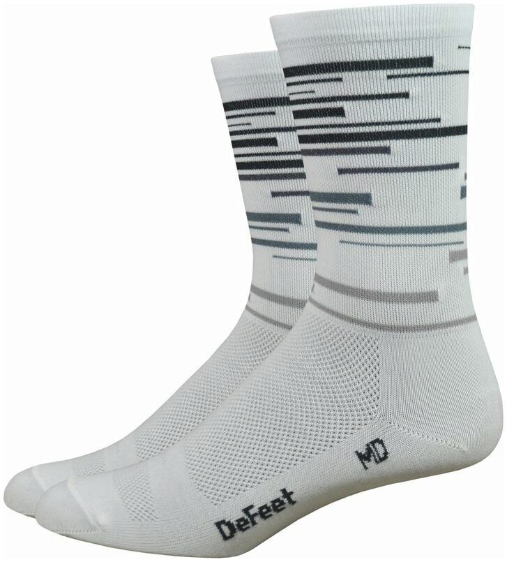 Defeet Aireator Design 6in Socks