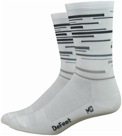 Defeet Aireator Design 6in Socks
