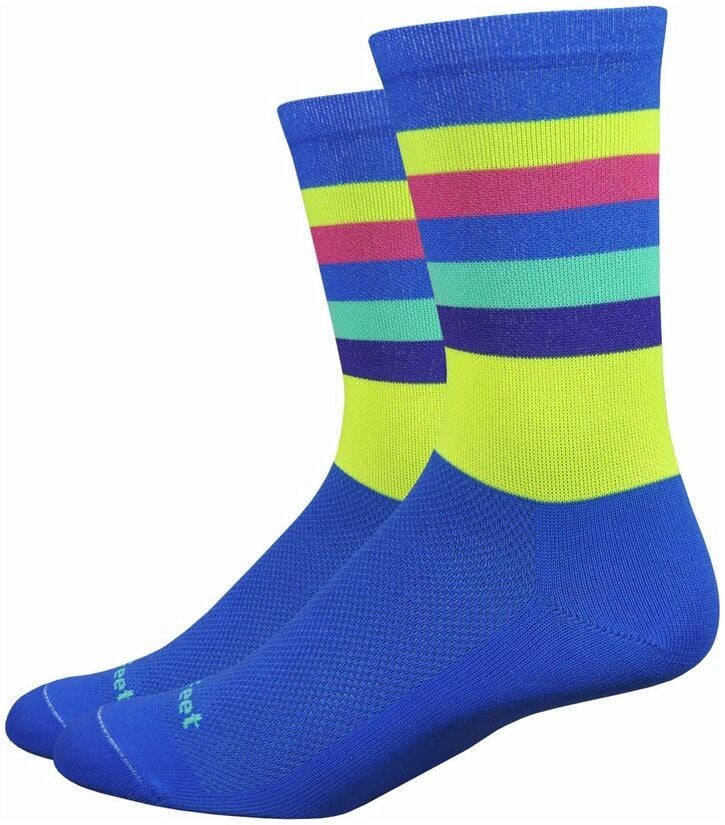 Defeet Aireator Design 6in Socks