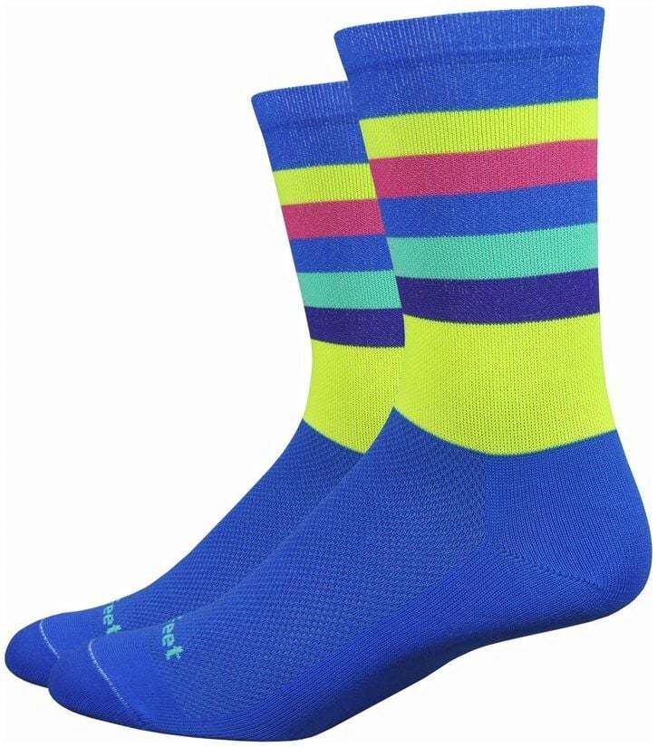 Defeet Aireator Design 6in Socks