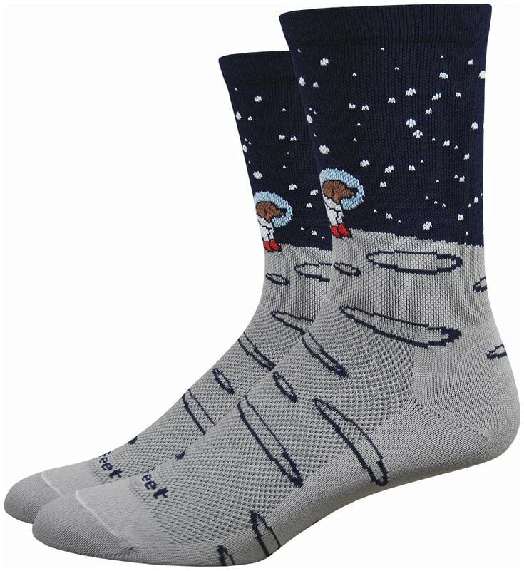 Defeet Aireator Design 6in Socks