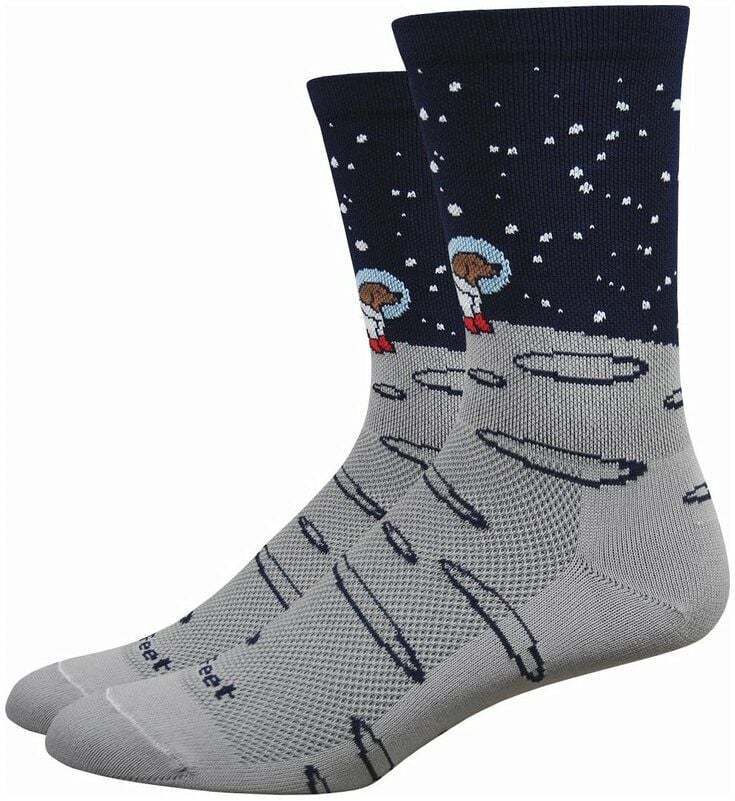 Defeet Aireator Design 6in Socks