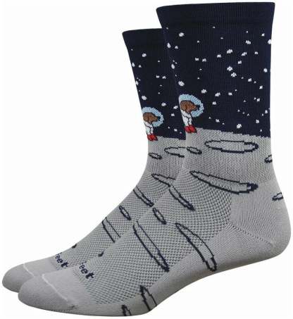 Defeet Aireator Design 6in Socks