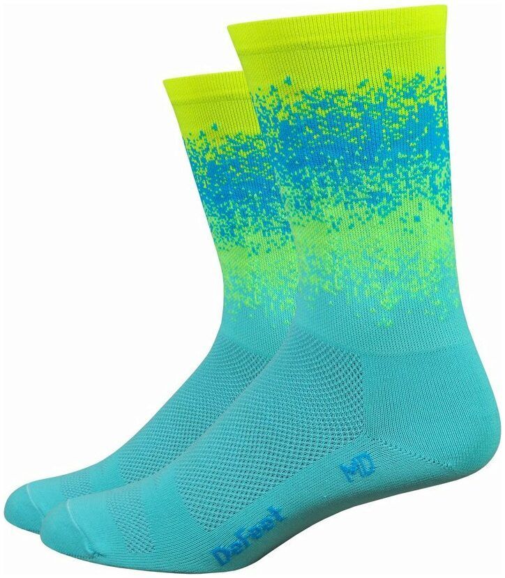 Defeet Aireator Design 6in Socks