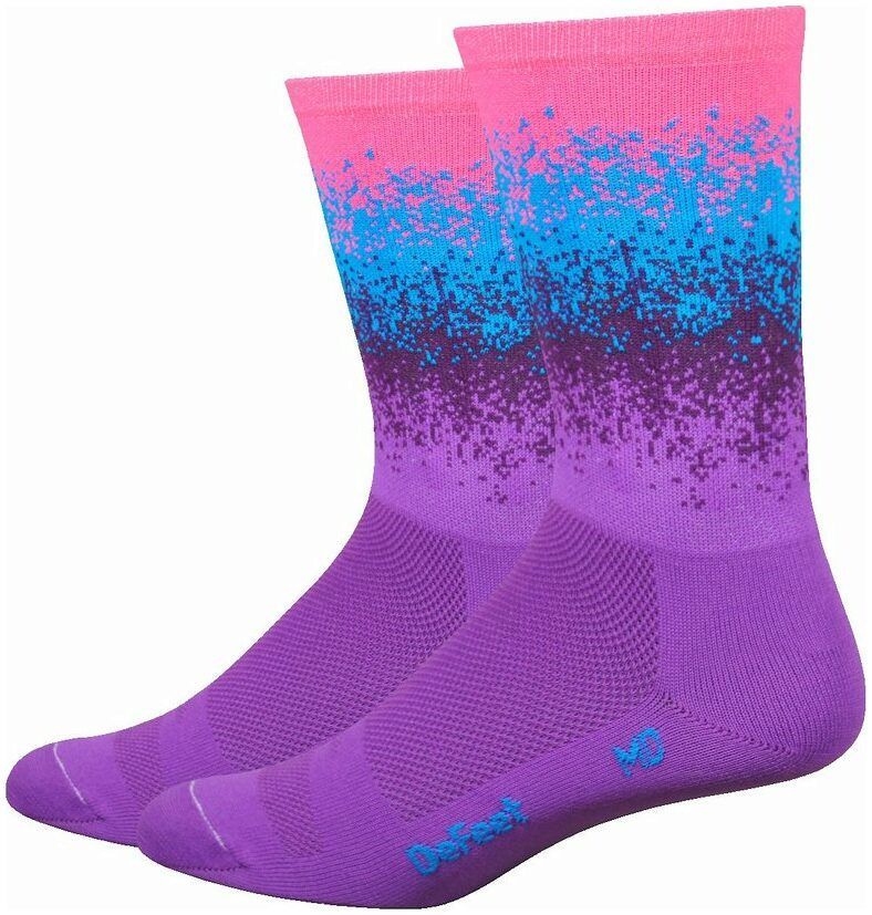 Defeet Aireator Design 6in Socks