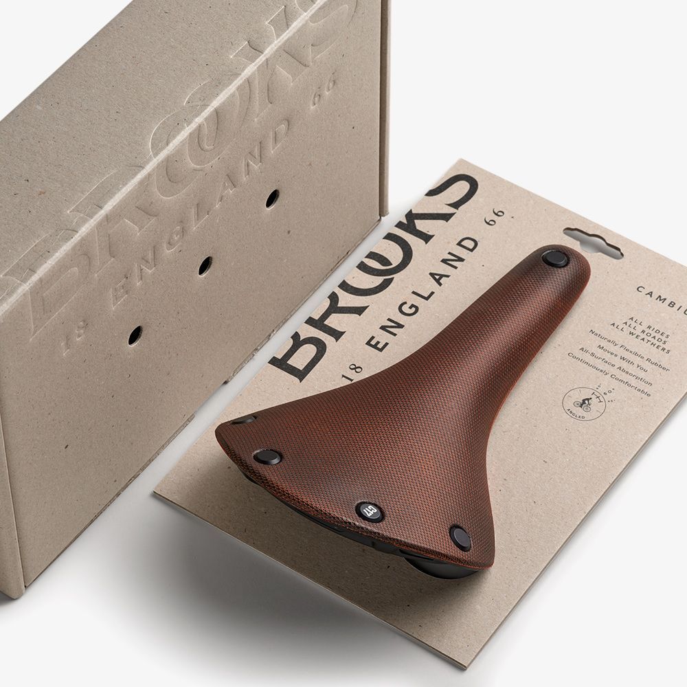 Brooks Cambium C17 Saddle-Planet X