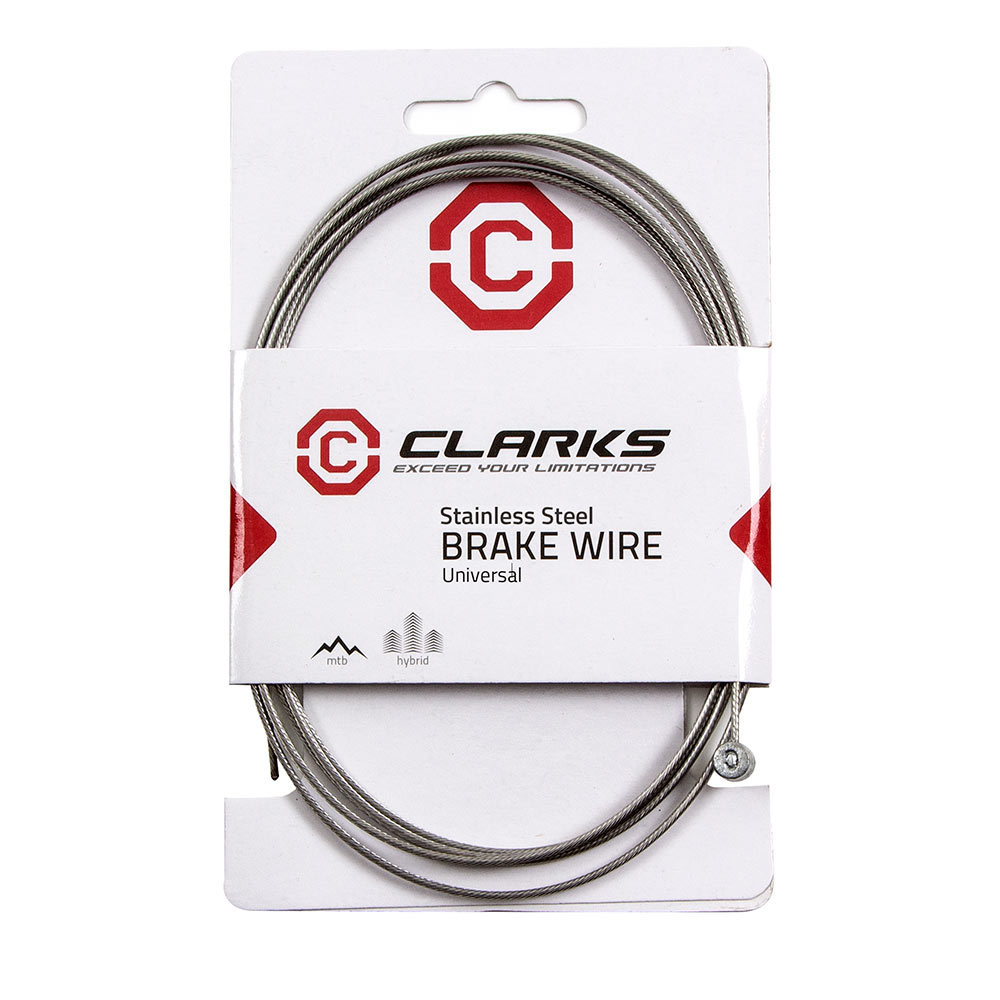 S-Steel MTB/Hybrid Brake Wire 2000mm