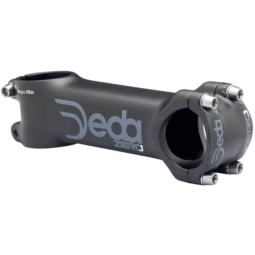 Deda Zero Stem / Black On Black