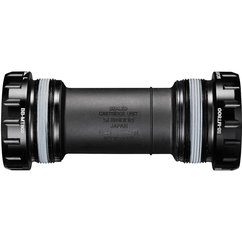 Shimano BB-MT800 BSA Bottom Bracket H/Tech II Set 68/73