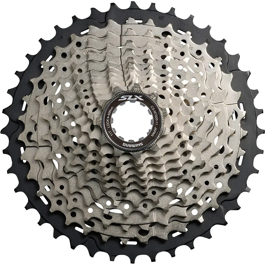 Shimano SLX M7000 11 speed Cassette / 11-46 Tooth