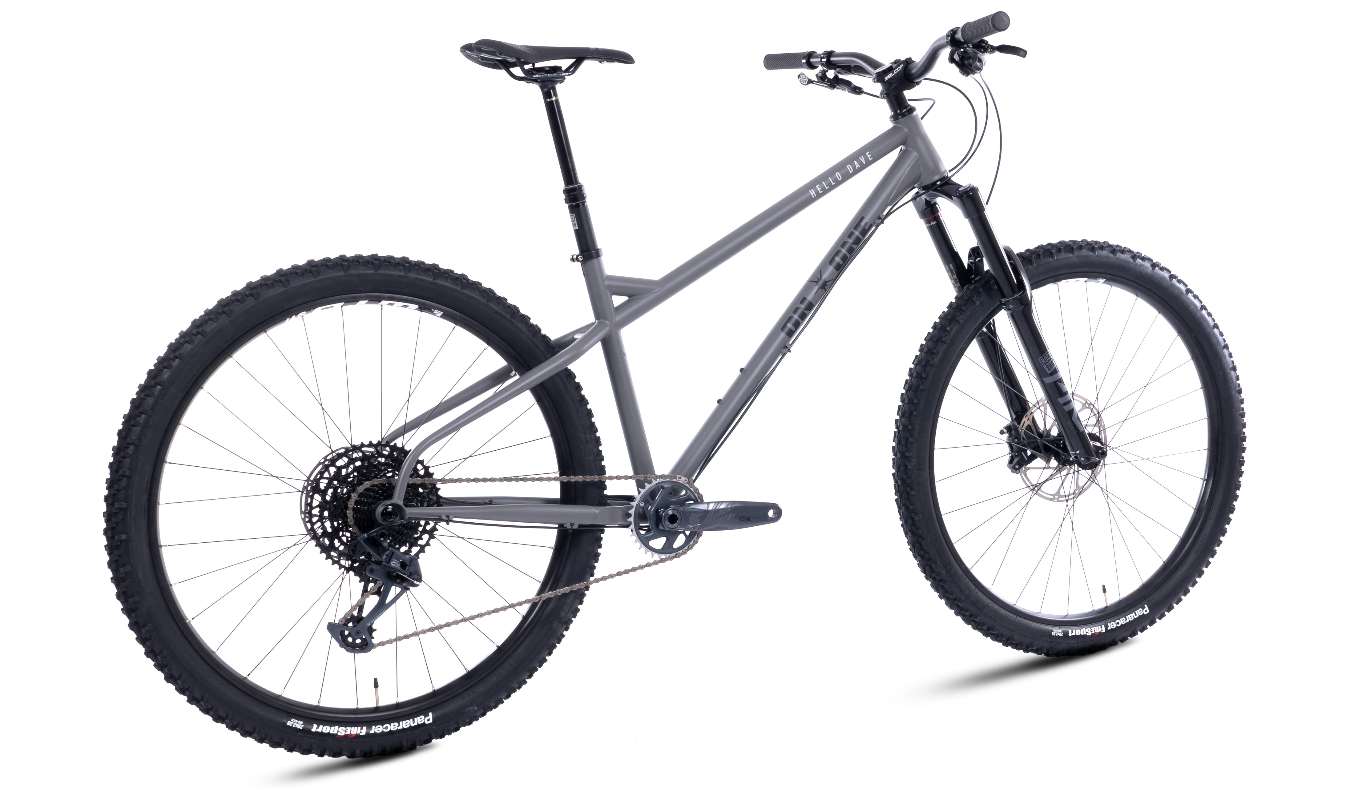 On One Hello Dave SRAM GX Mountain Bike Planet X