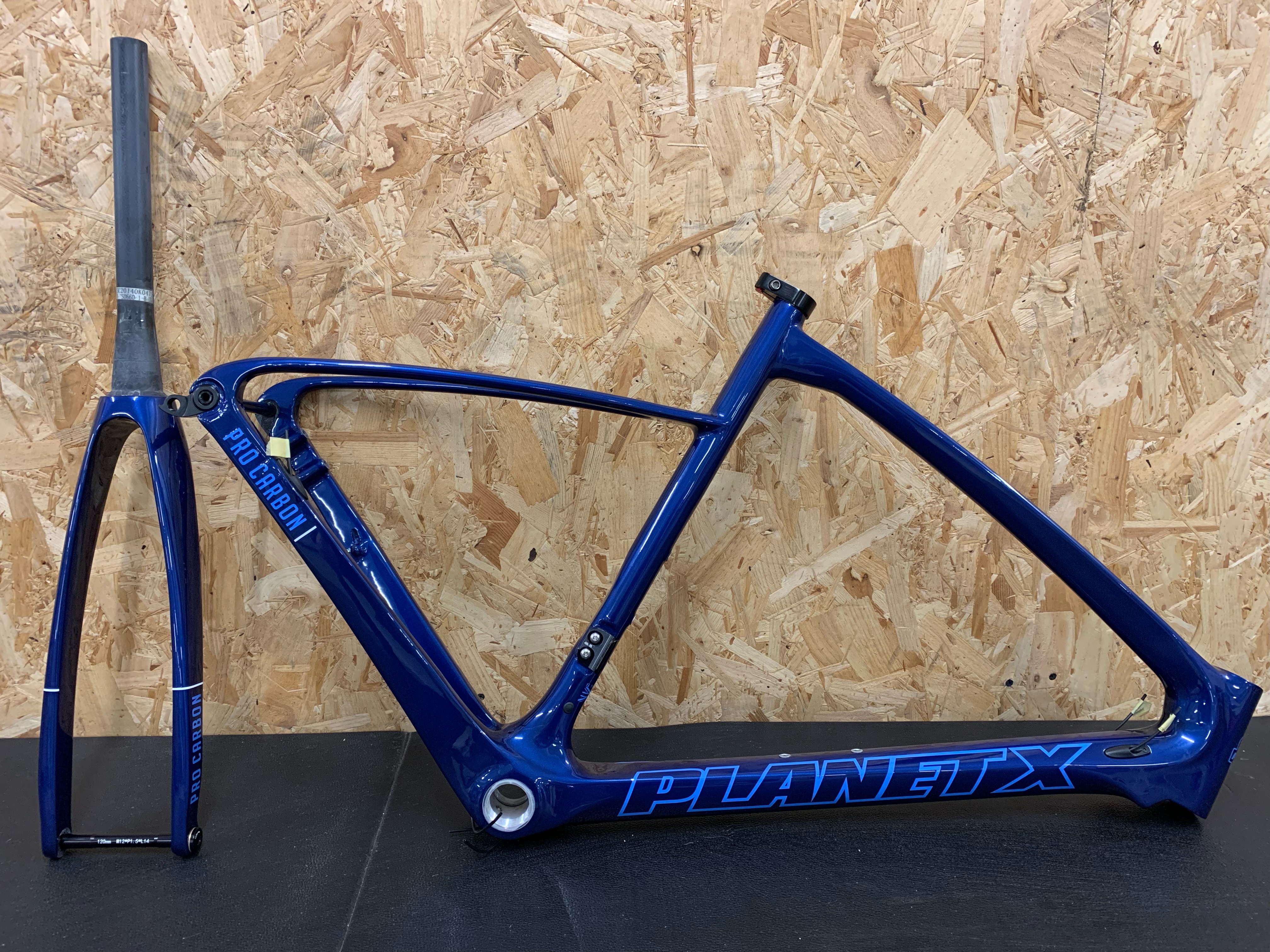 Planet x steel frame sale