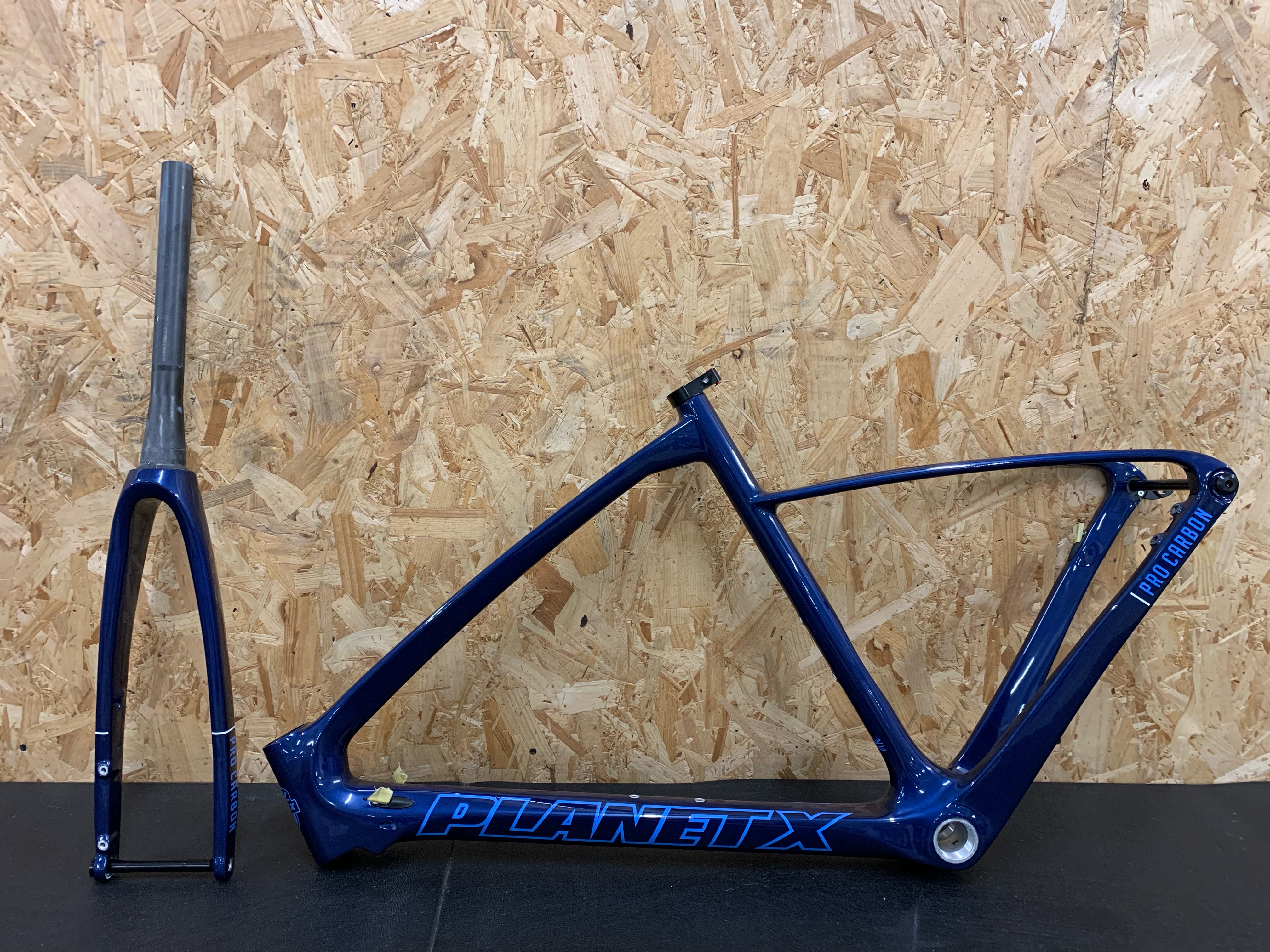 Planet x frameset on sale