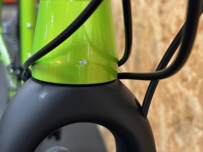 Planet X London Road SRAM Force/Rival 22 Road Bike - Large - Green