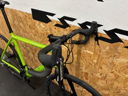 Planet X London Road SRAM Force/Rival 22 Road Bike - Large - Green