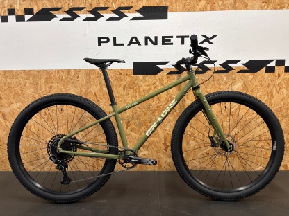 On-One Bootzipper SRAM SX Mountain Bike - Small - Olive Green