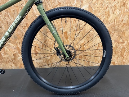 On-One Bootzipper SRAM SX Mountain Bike - Small - Olive Green