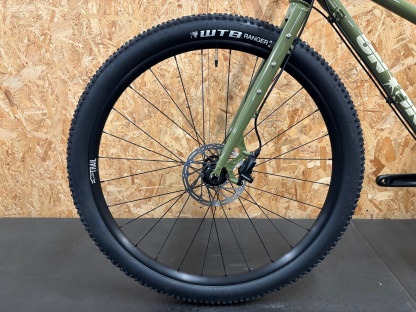 On-One Bootzipper SRAM SX Mountain Bike - Small - Olive Green
