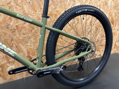 On-One Bootzipper SRAM SX Mountain Bike - Small - Olive Green