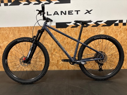 On-One Big Dog SRAM GX Mountain Bike - Slate Grey - Small