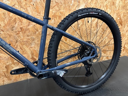 On-One Big Dog SRAM GX Mountain Bike - Slate Grey - Small