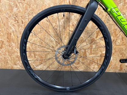 Planet X London Road SRAM Force/Rival 22 Road Bike - Large - Green