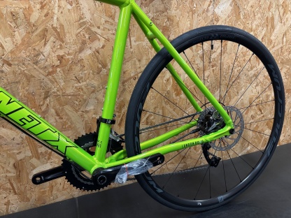 Planet X London Road SRAM Force/Rival 22 Road Bike - Large - Green