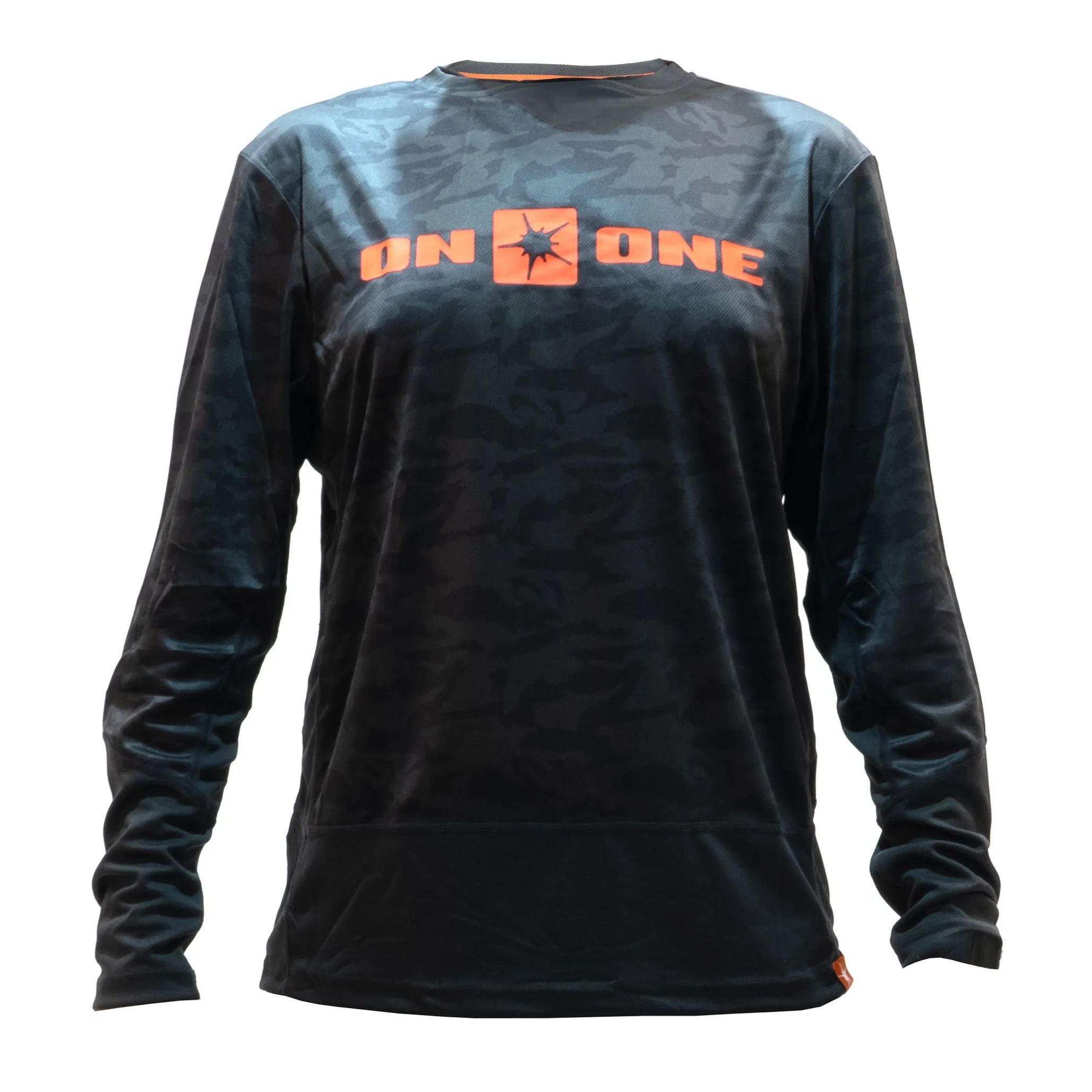 On-One MX Long Sleeve Men's Trail Jersey