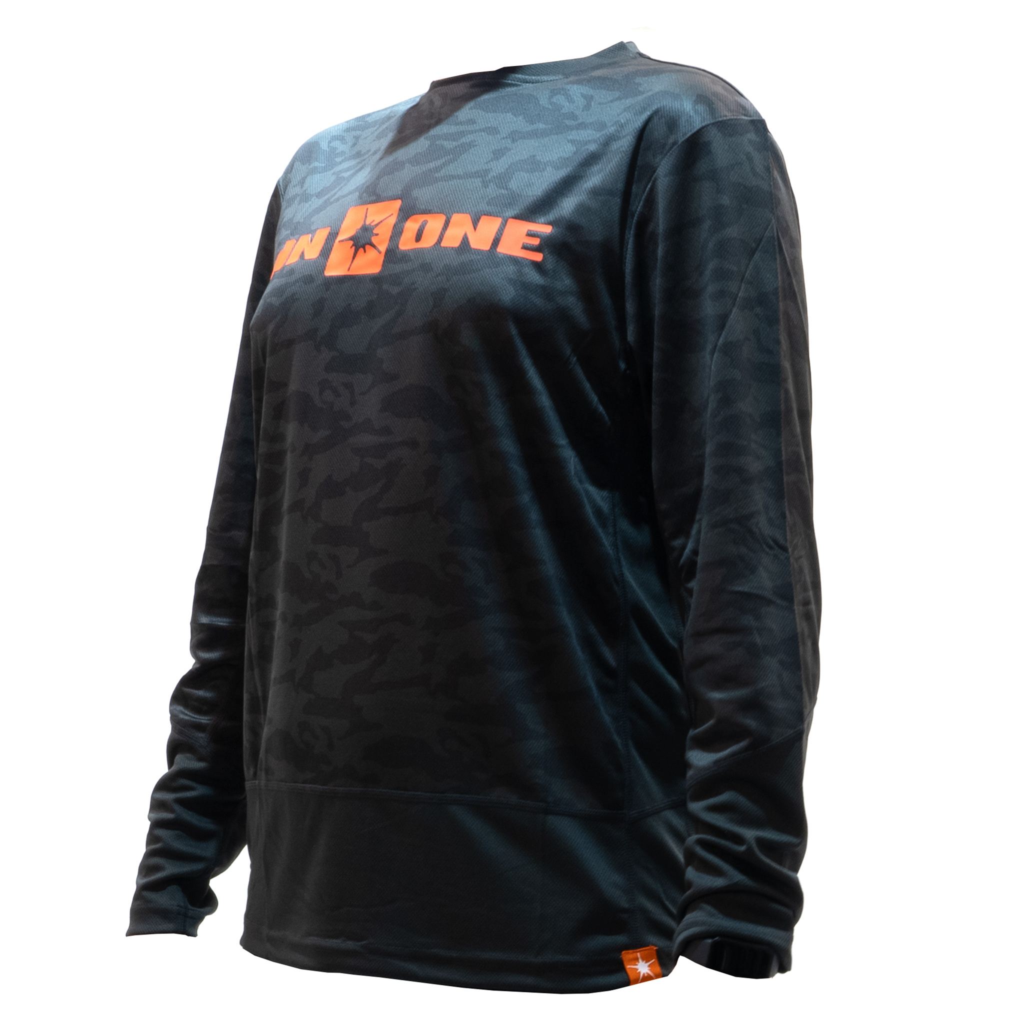 On-One MX Long Sleeve Men's Trail Jersey