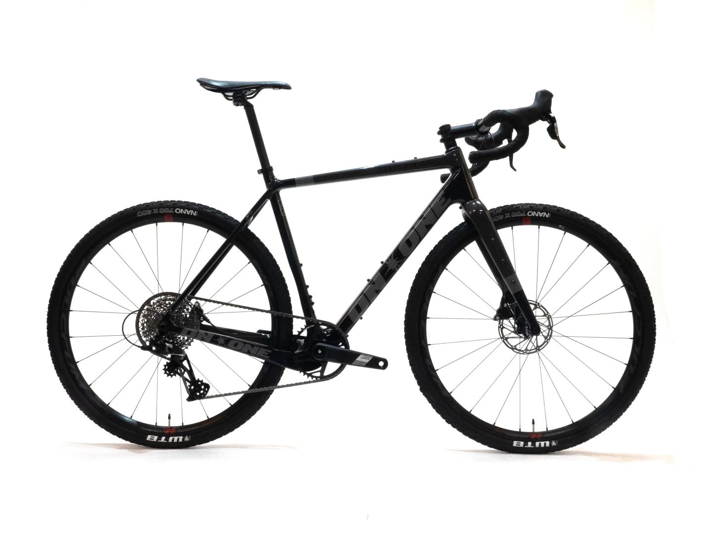 On-One Free Ranger SRAM Apex XPLR Carbon Gravel Bike